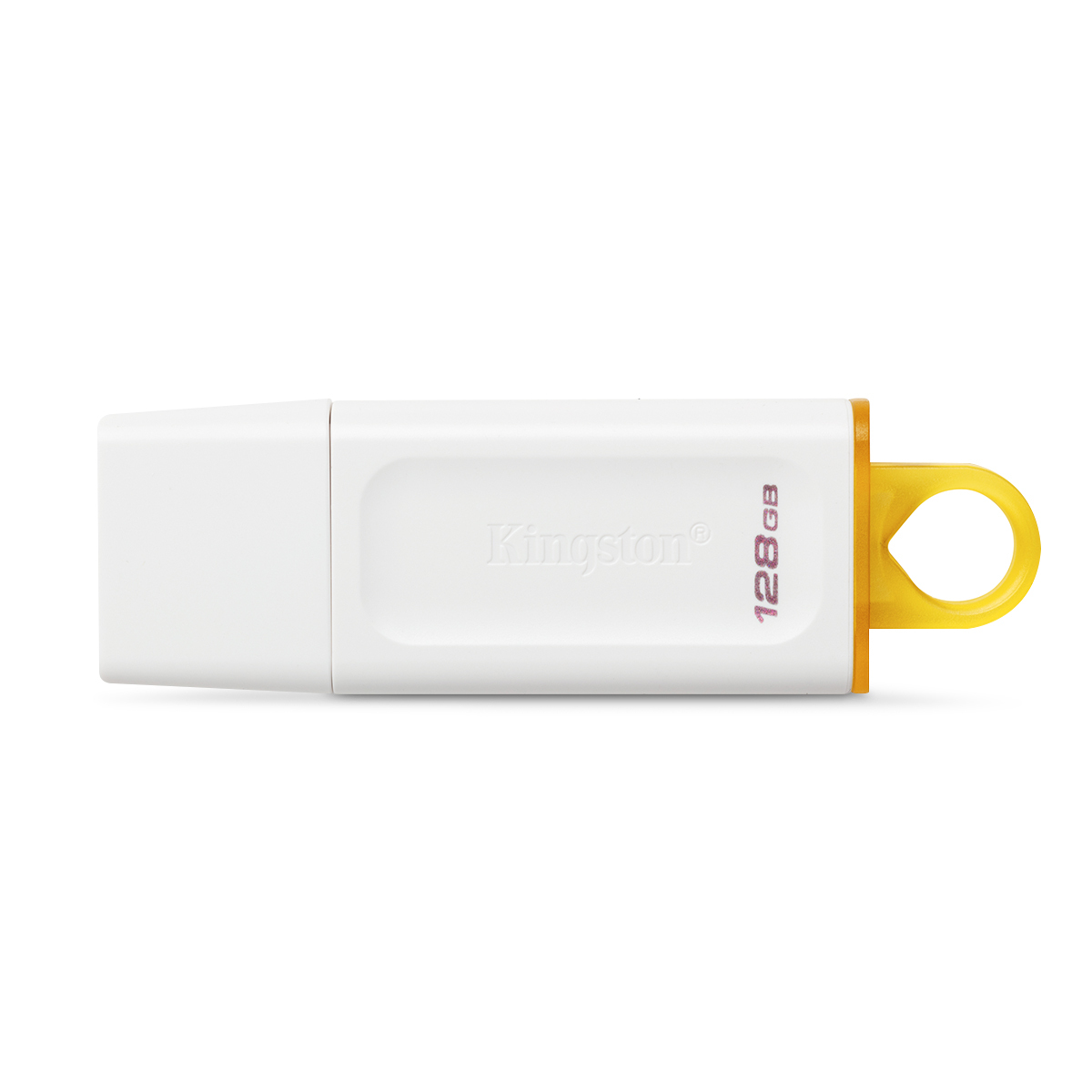 MEMORIA USB KINGSTON 128GB 3.2 DT EXODIA LATAM DTX -WHITE