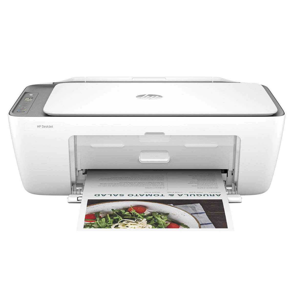 IMPRESORA MULTIFUNCIONAL HP 2875 CARTUCHOS (IMPRIME, COPIA Y ESCANEA)