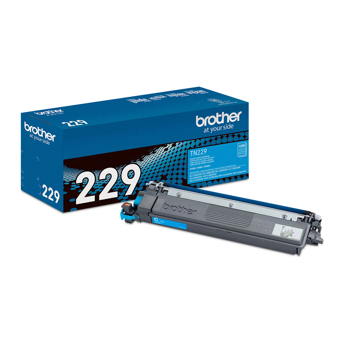TONER BROTHER TN229C