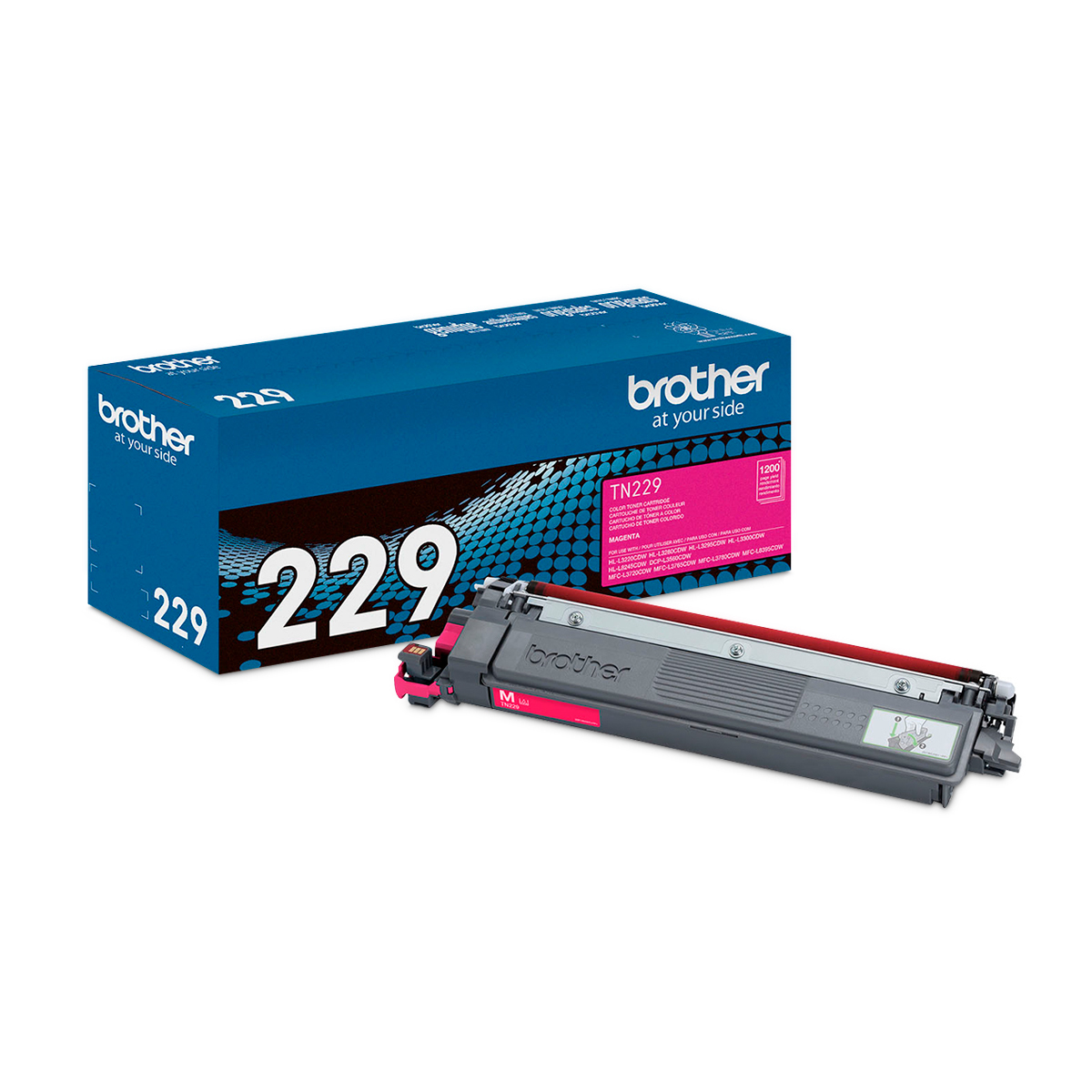 TONER BROTHER TN229M