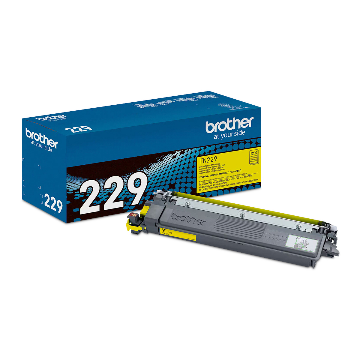 TONER BROTHER TN229Y