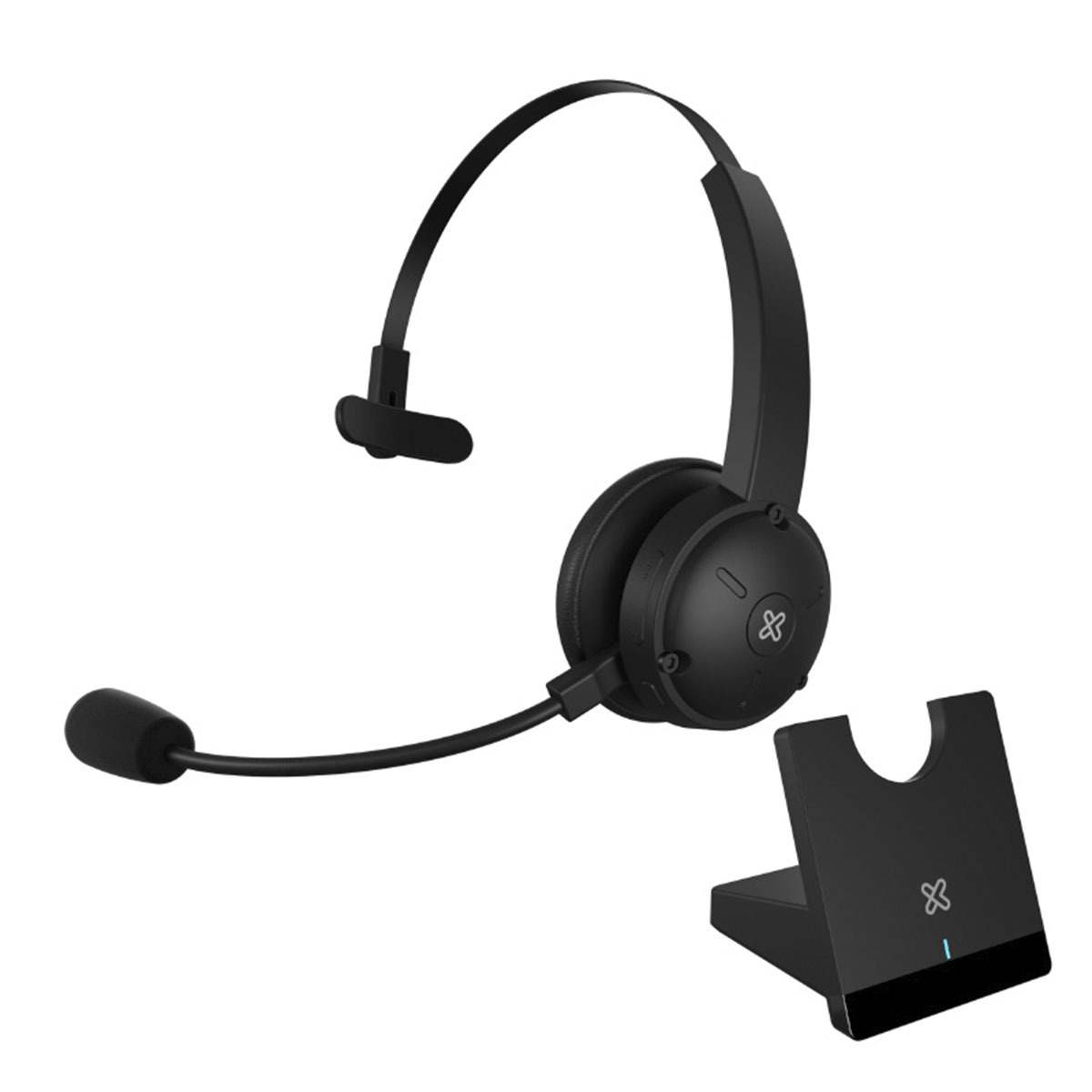 AURICULARES SUPRAAURALES INALAMBRICOS ON-EAR BT MONO
