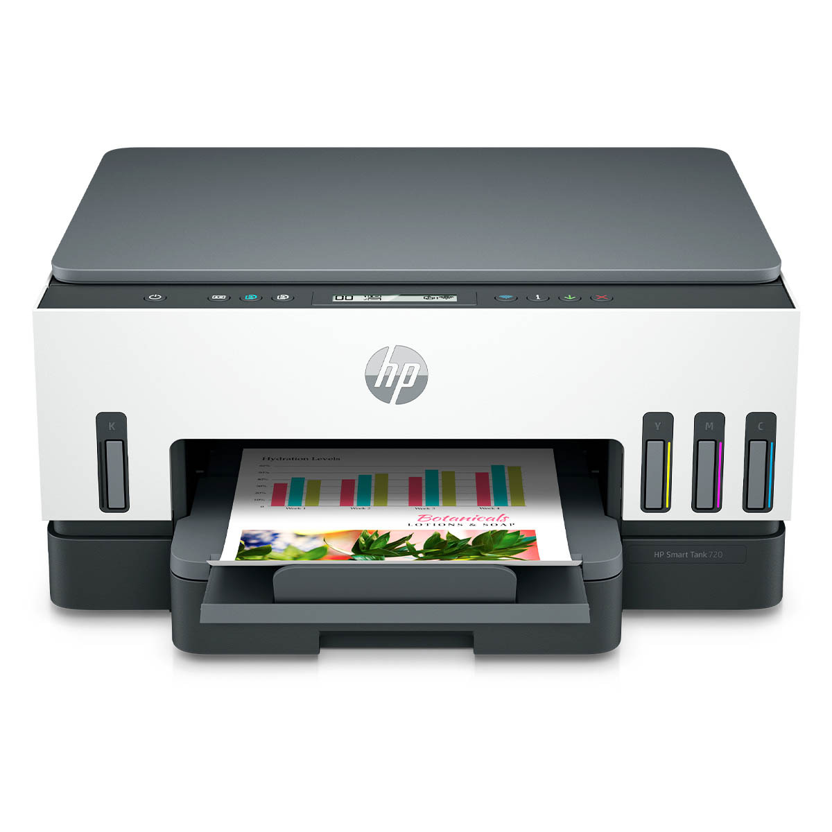 MULTIFUNCIONAL HP 720 (WIFI)