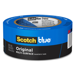 SCOTCHBLUE CINTA AZUL 3M PARA PINTORES 48MMX54,8M SCOTCHBLUE CINTA AZUL 3M PARA PINTORES 48MMX54,8M