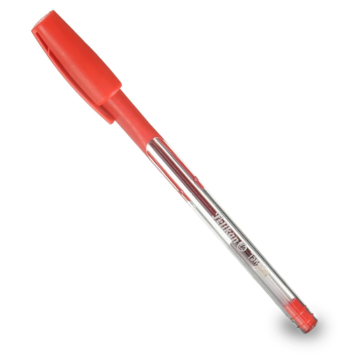 Bolígrafo marca Pelikan de tinta fluida y trazo uniforme. Escritura cómoda y duradera para uso diario en escuela y oficina.