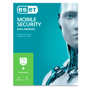 ANTIVIRUS ESET MOBILE SECURITY 1 USUARIO ANTIVIRUS ESET MOBILE SECURITY 1 USUARIO