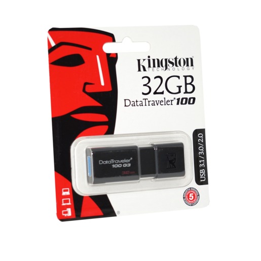 MEMORIA USB 3.0 KINGSTON 32GBZ