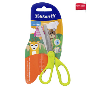 TIJERA PARA ZURDOS 5  ERGONOMICA TIJERA PARA ZURDOS 5  ERGONOMICA