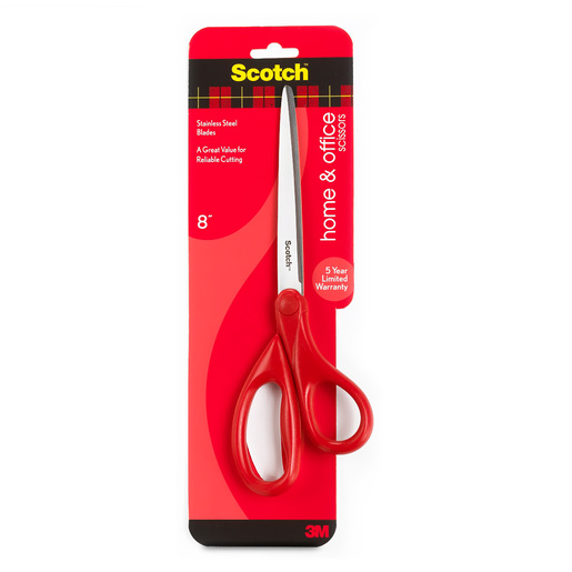 TIJERA 8  USO EN EL HOGAR