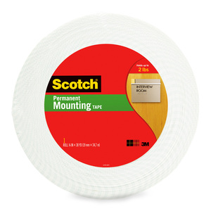 CINTA DE MONTAJE 3/4  18x33 1U CINTA DE MONTAJE 3/4  18x33 1U