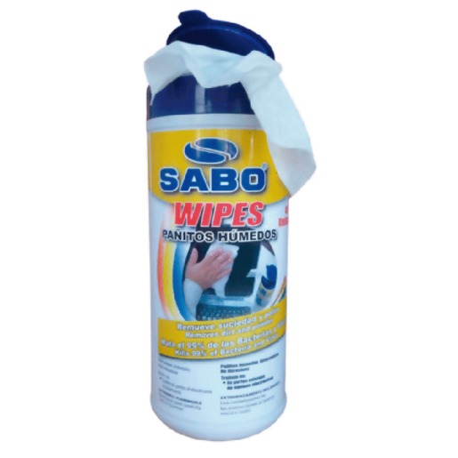 TOALLAS LIMPIADORAS HUMEDAS