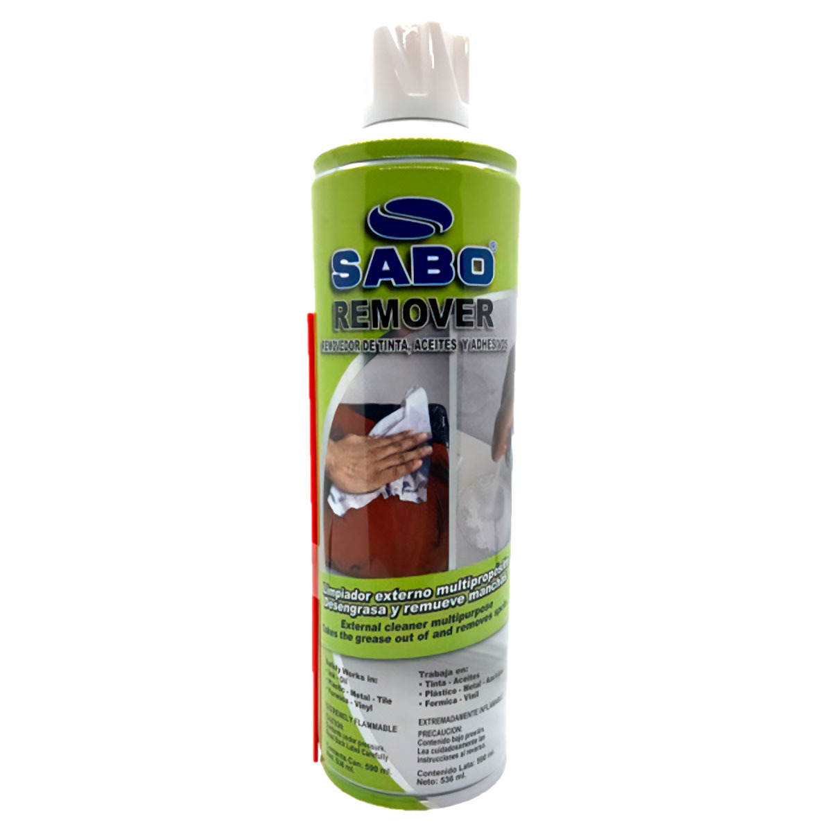 LIMPIADOR EXTERNO SABO