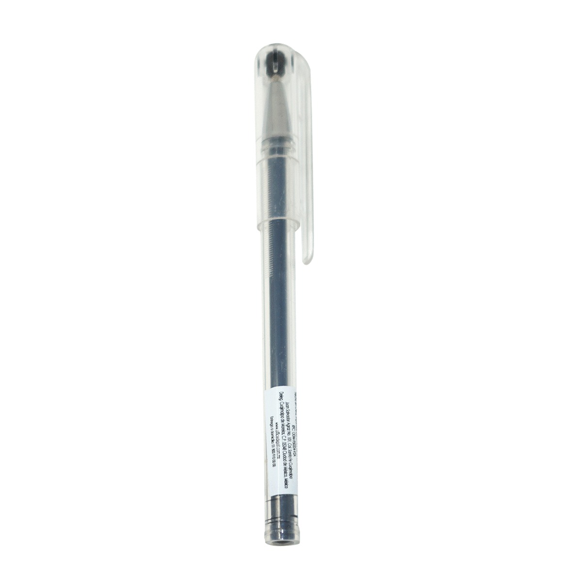 BOLIGRAFO BARRIL TGEL PTO MED 0.7MM