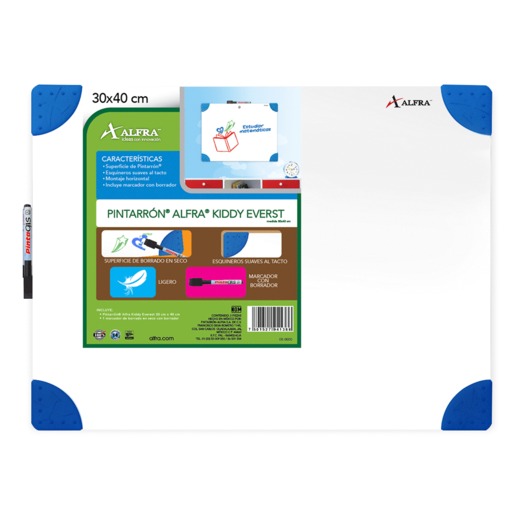 PIZARRON ALFRA KIDDY 30X40 CMS