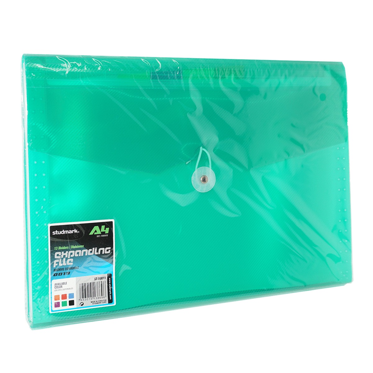 ACORDEON A4, 13 DIV., ECON.