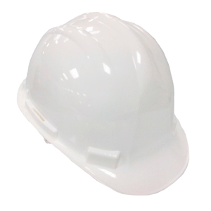 CASCO DE SEGURIDAD BLANCO