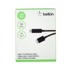 CABLE BELKIN USB TIPO C / MICRO USB