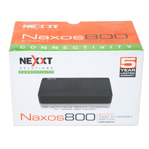 SWITCH NEXXT NAXOS800 SWITCH NEXXT NAXOS800