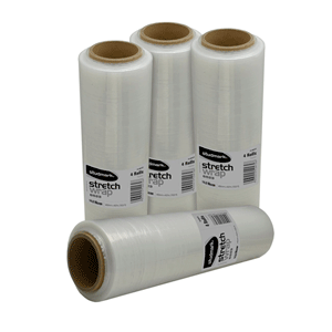 PLASTICO P- EMBALAJE STUDMARK 18"X457M
