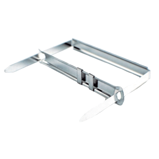 GANCHO METALICO PARA FOLDER STUDMARK 80MM