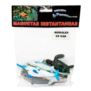 ANIMALES DE MAR ANIMALES DE MAR