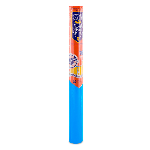 ROLLO LUSTRAFLEX 10pz AZUL CIE