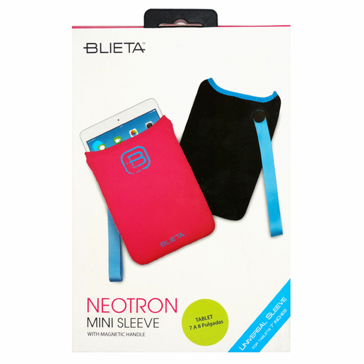 ESTUCHE TABLET UNIVERSAL 7/8"