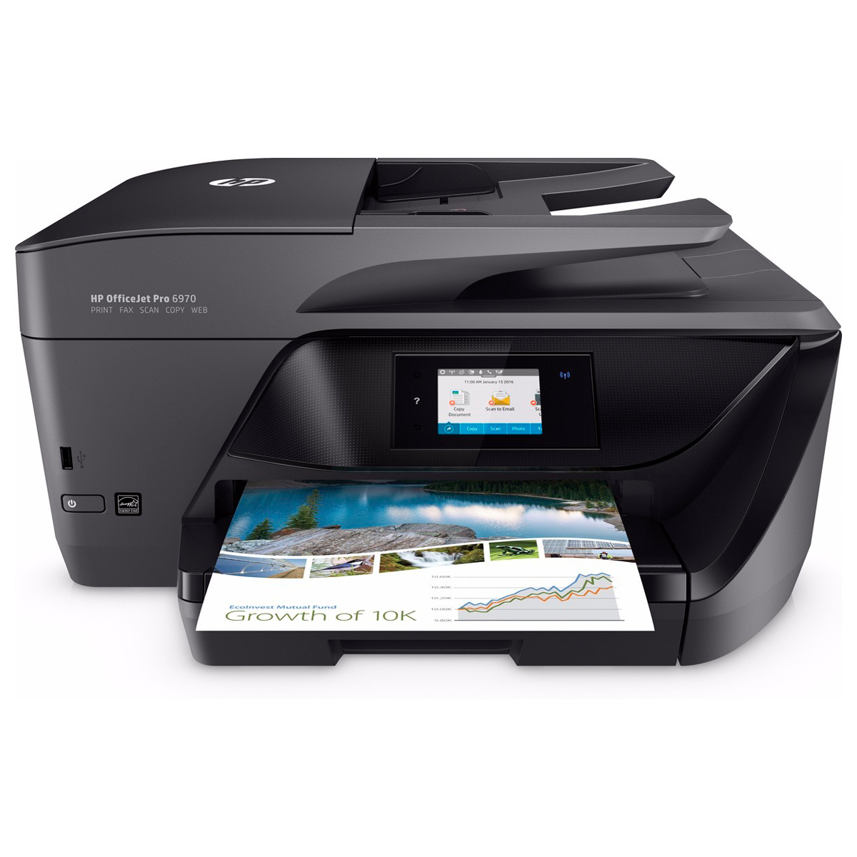 MULTIFUNCIONAL HP OJ PRO 6970