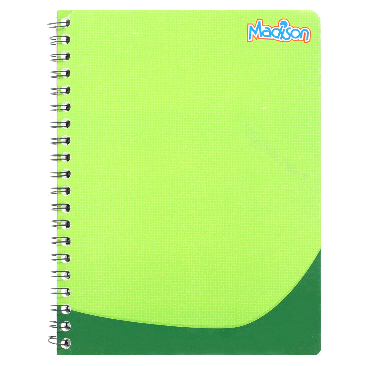 CUAD ESPIRAL MADISON 100H RY