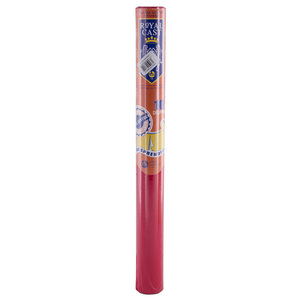 ROLLO LUSTRAFLEX 10PZ ROJO