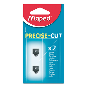 CUCHILLAS CORTADORA PRECISE CUT X2 BLIST