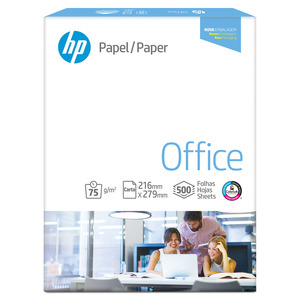 PAPEL HP OFFICE RESMA T/C 500H