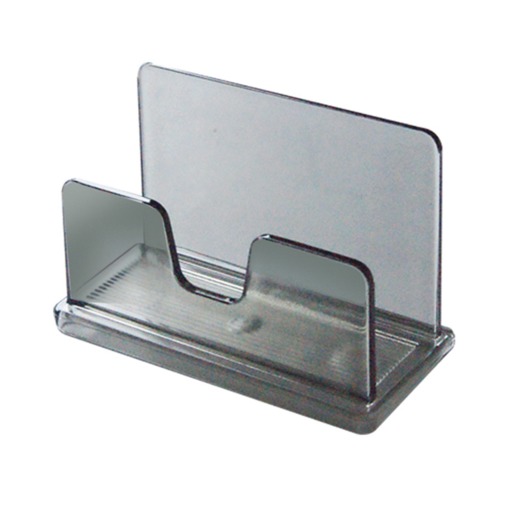 PORTA TARJETAS CRISTAL
