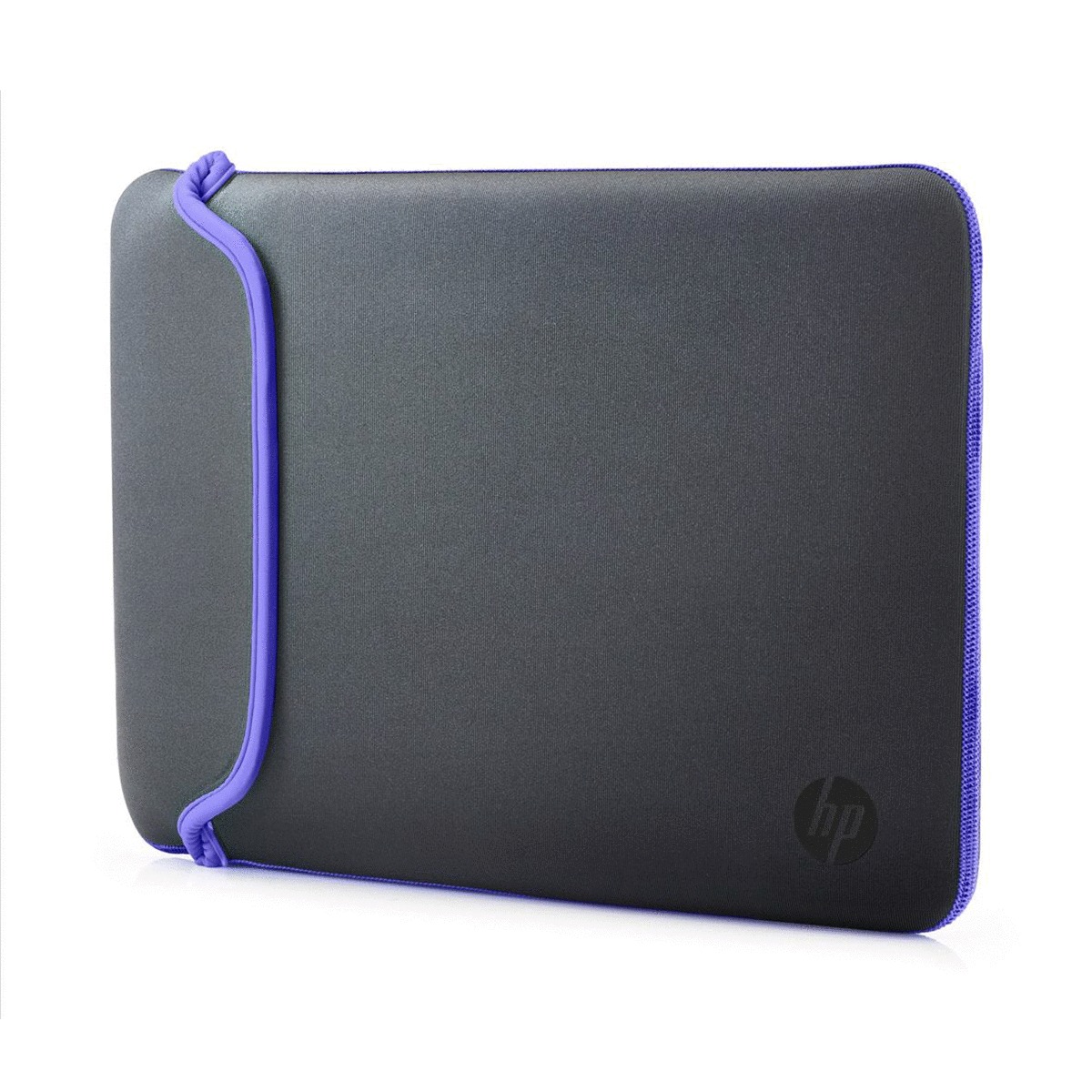 FUNDA REVERSIBLE GRIS/MORADO