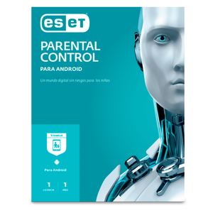 ESET PARENT CONTROL ANDROID 1 AÑO/ 1 FAMILIA ESET PARENT CONTROL ANDROID 1 AÑO/ 1 FAMILIA