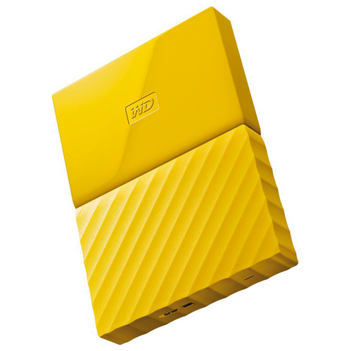 DISCO DURO WESTERN DIGITAL 2TB AMARILLO USB 3.0