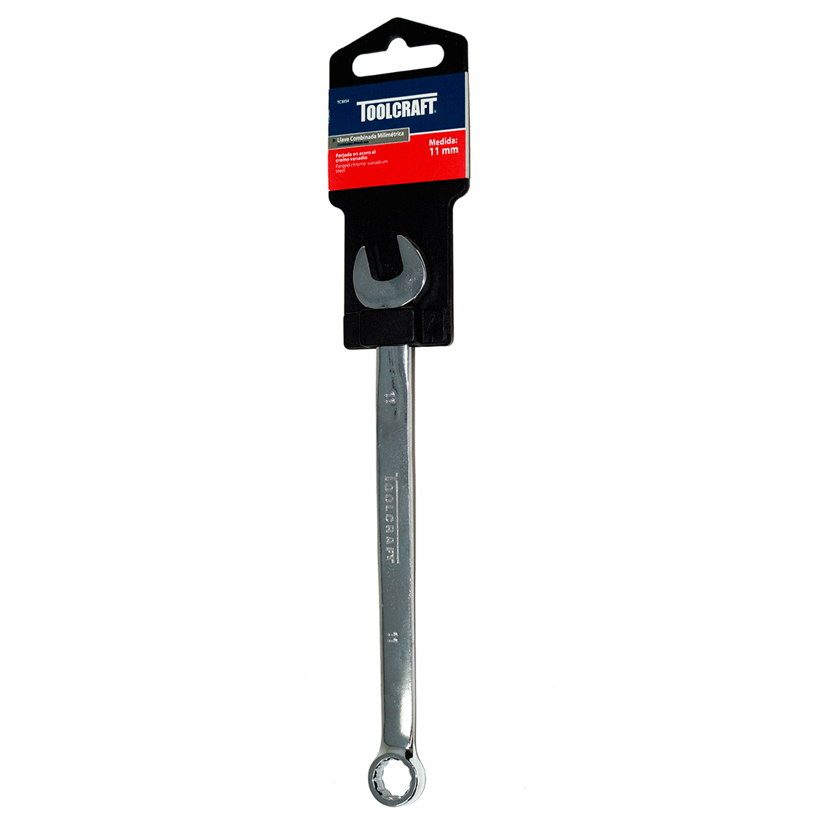 LLAVE COMBINADA 11 MM B/1