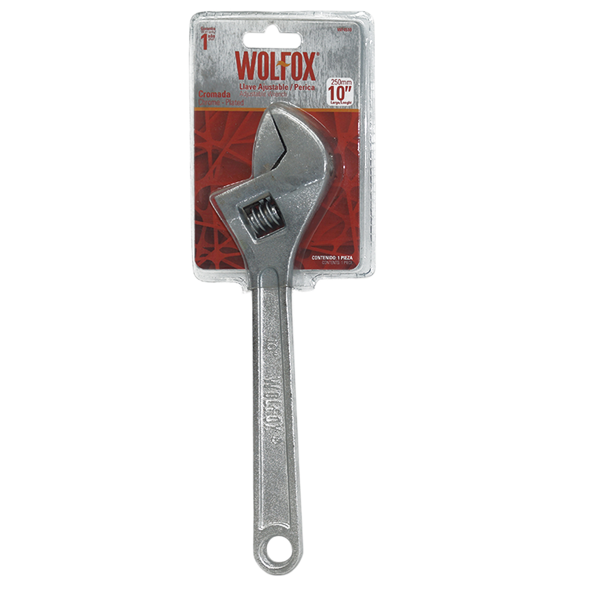LLAVE AJUSTABLE/PERICA 10