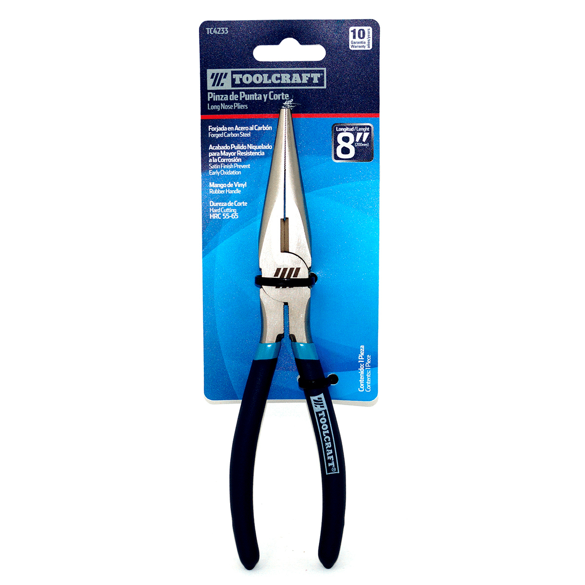 PINZA DE CHOFER (MECÁNICA) 8