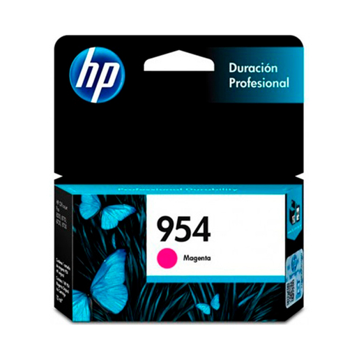 CARTUCHO DE TINTA HP 954 MAGENTA