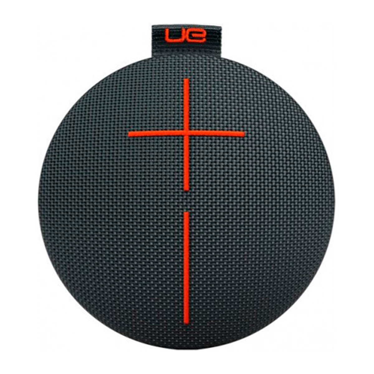 BOCINA BT LOGITECH ROLL SOLID NEGRA