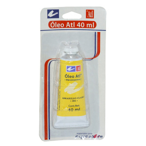 OLEO AMARILLO CLARO ATL N201 1U OLEO AMARILLO CLARO ATL N201 1U