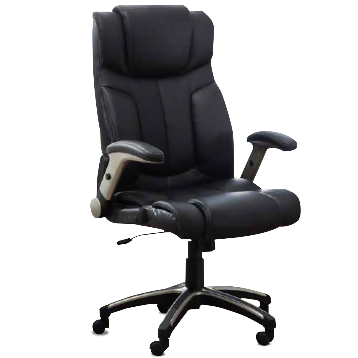 SILLA GERENCIAL PU RESPALDO ALTO
