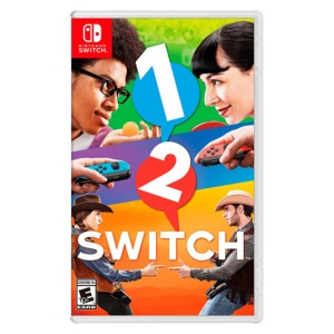 JUEGO NINTENDO SWITCH 1-2 SWITCH JUEGO NINTENDO SWITCH 1-2 SWITCH