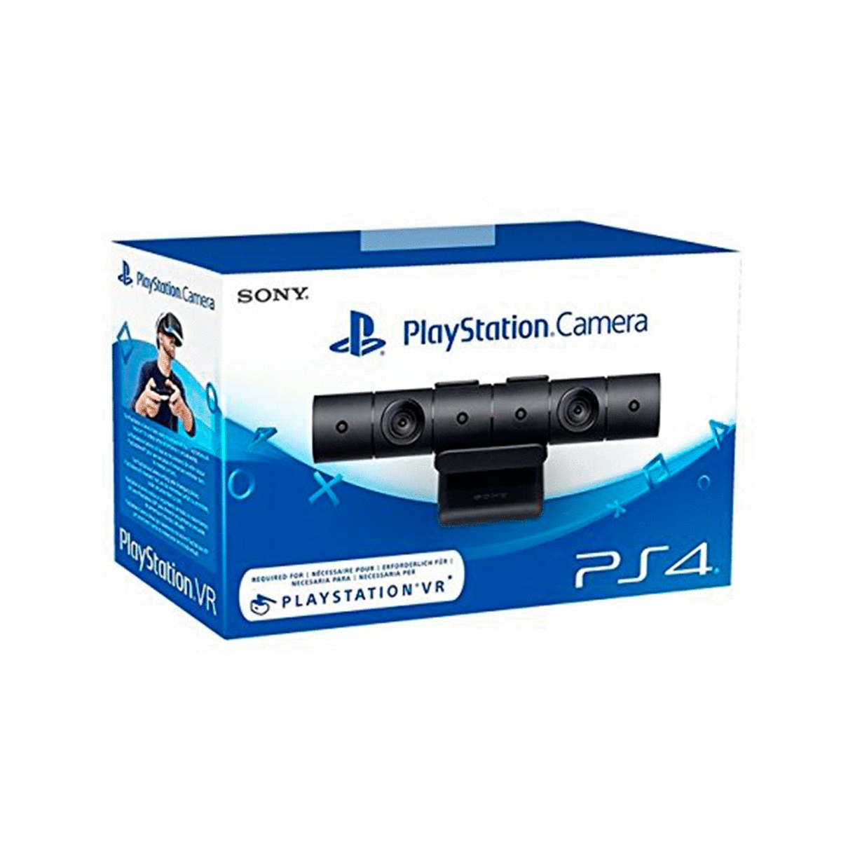 CAMARA SONY PARA PS4