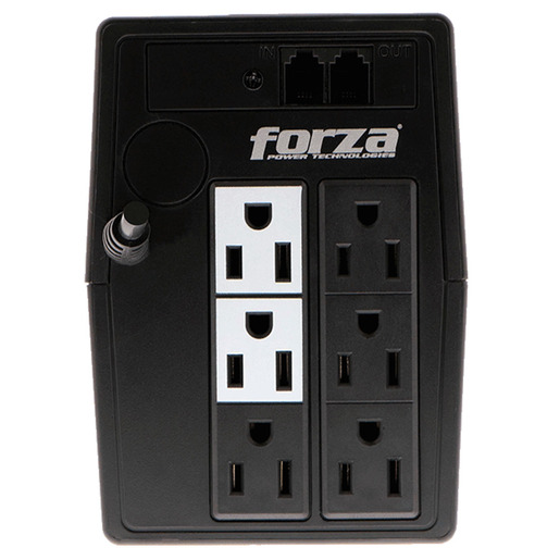UPS FORZA 500 VA NT-511