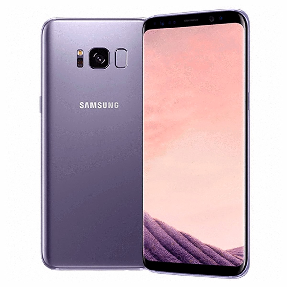 CELULAR SAMSUNG S8 PLUS ORCHID GRAY