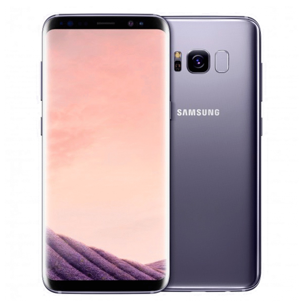 CELULAR SAMSUNG S8 ORCHID GRAY