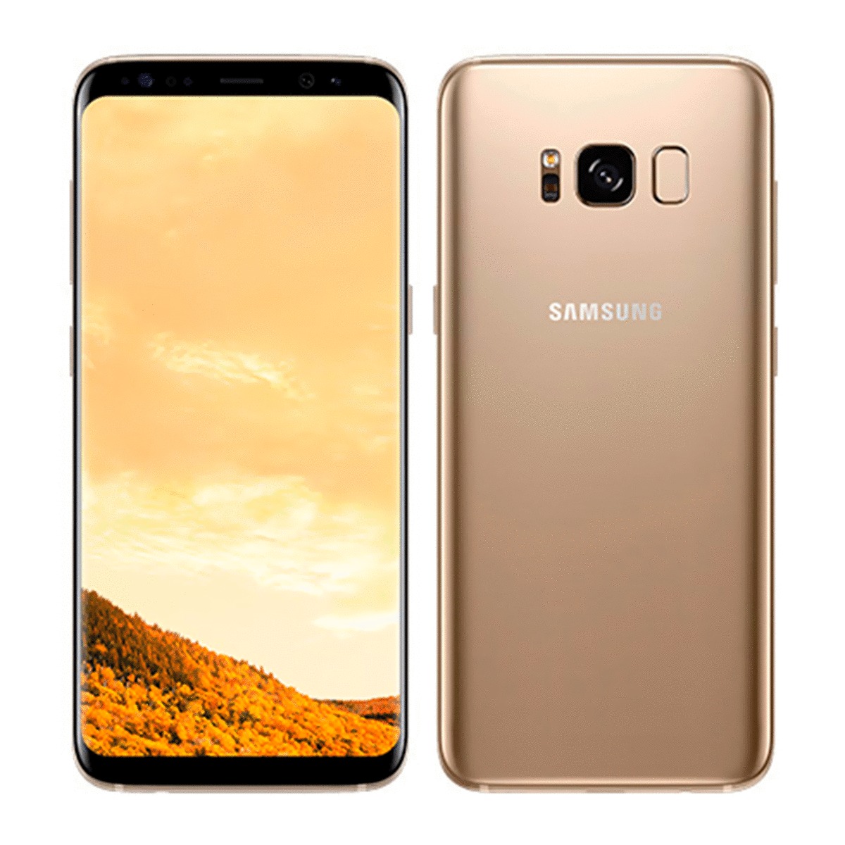 CELULAR SAMSUNG S8 MAPLE GOLD