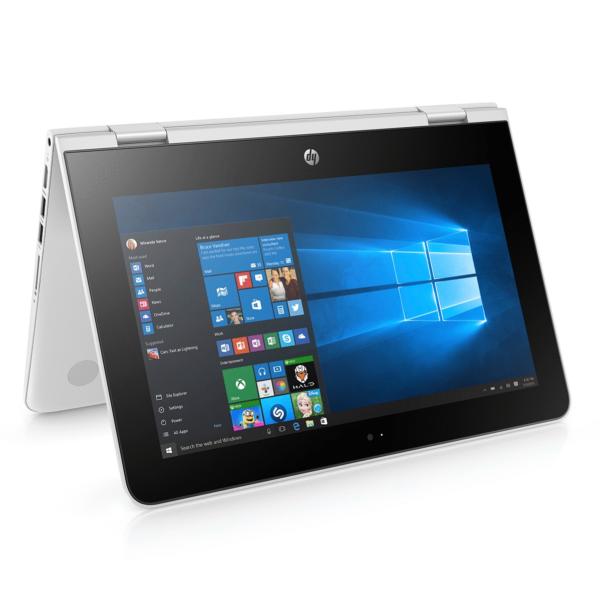 LAPTOP HP X360 11-AB042LA